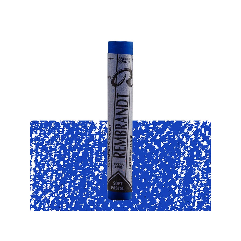 Rembrandt praškasta pastelna kreda - 506.5, ultramarine deep