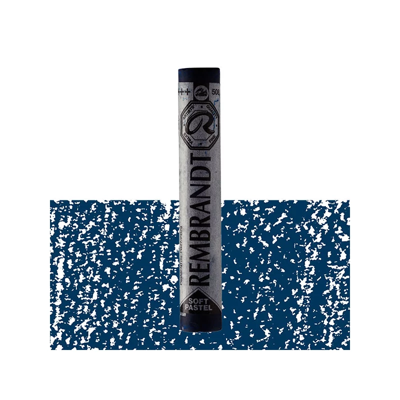 Rembrandt praškasta pastelna kreda - 508.5, prussian blue