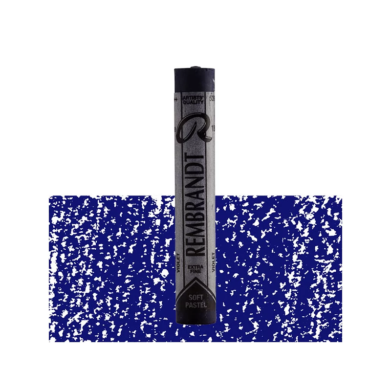 Rembrandt praškasta pastelna kreda - 536.2, violet