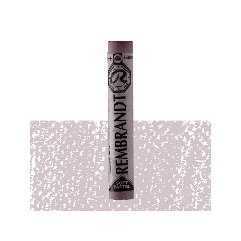 Rembrandt praškasta pastelna kreda - 538.9, mars violet