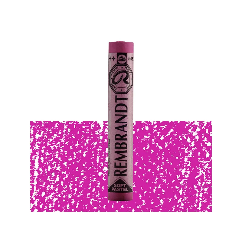 Rembrandt praškasta pastelna kreda - 545.7, red violet