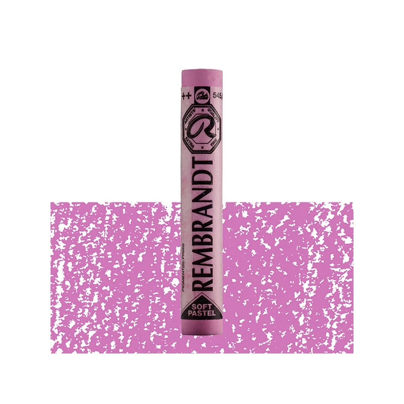 Rembrandt praškasta pastelna kreda - 545.8, red violet