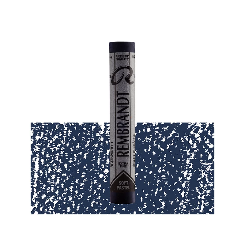 Rembrandt praškasta pastelna kreda - 548.3, blue violet