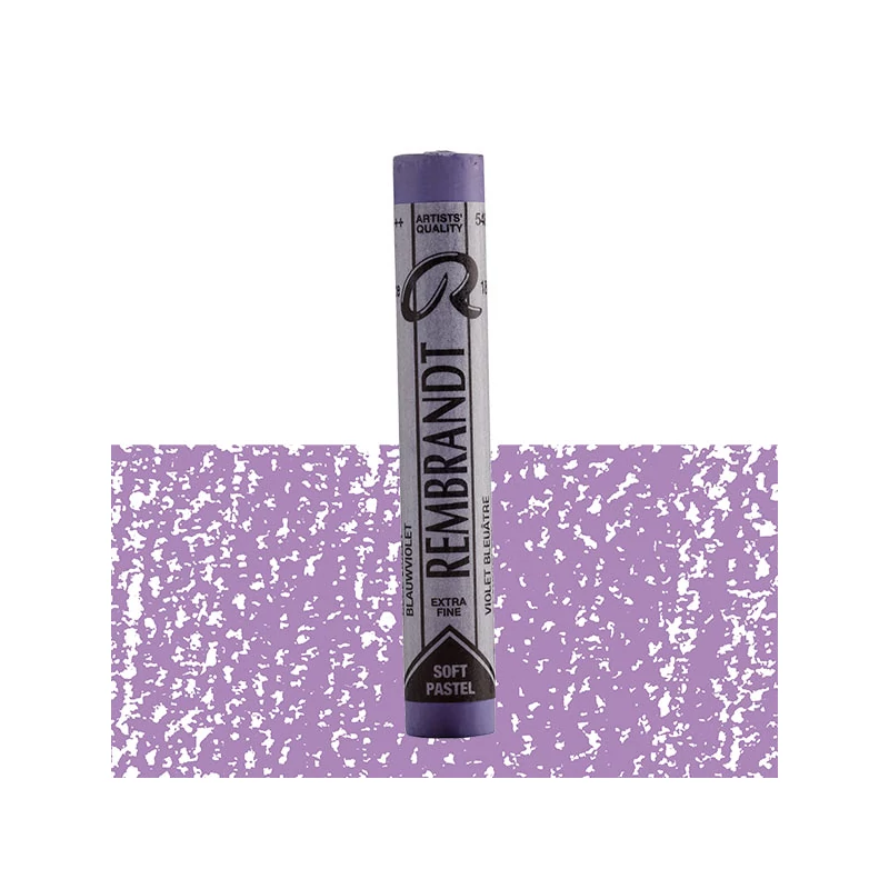 Rembrandt praškasta pastelna kreda - 548.7, blue violet