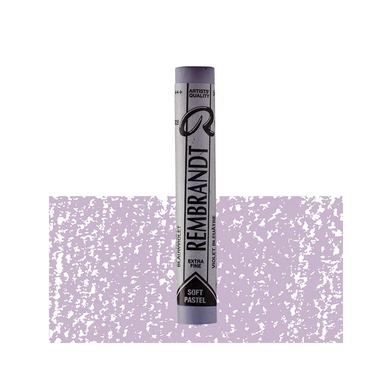 Rembrandt praškasta pastelna kreda - 548.8, blue violet