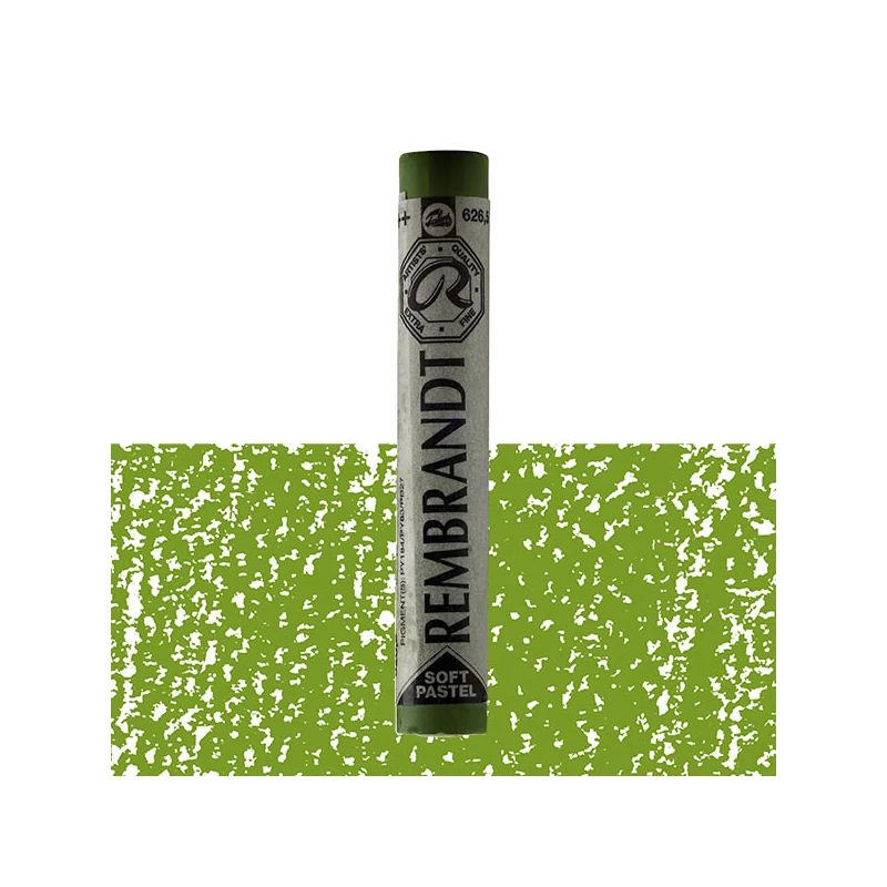 Rembrandt praškasta pastelna kreda - 626.5, cinnanbar green light