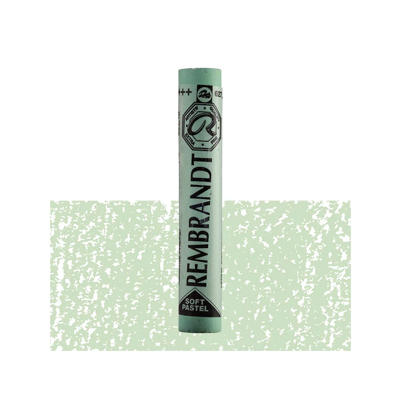 Rembrandt praškasta pastelna kreda - 627.1, cinnabar green deep