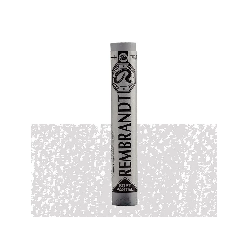 Rembrandt praškasta pastelna kreda - 707.1, mouse grey