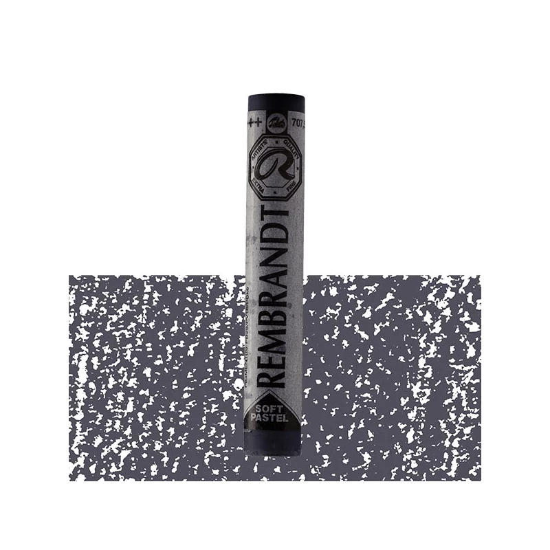 Rembrandt praškasta pastelna kreda - 707.5, mouse grey