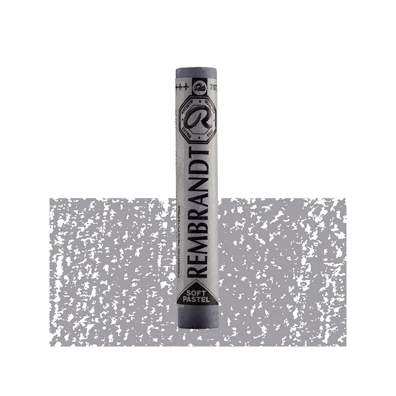 Rembrandt praškasta pastelna kreda - 707.8, mouse grey