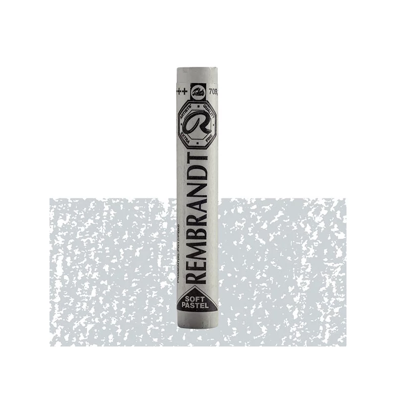 Rembrandt praškasta pastelna kreda - 709.1, green grey