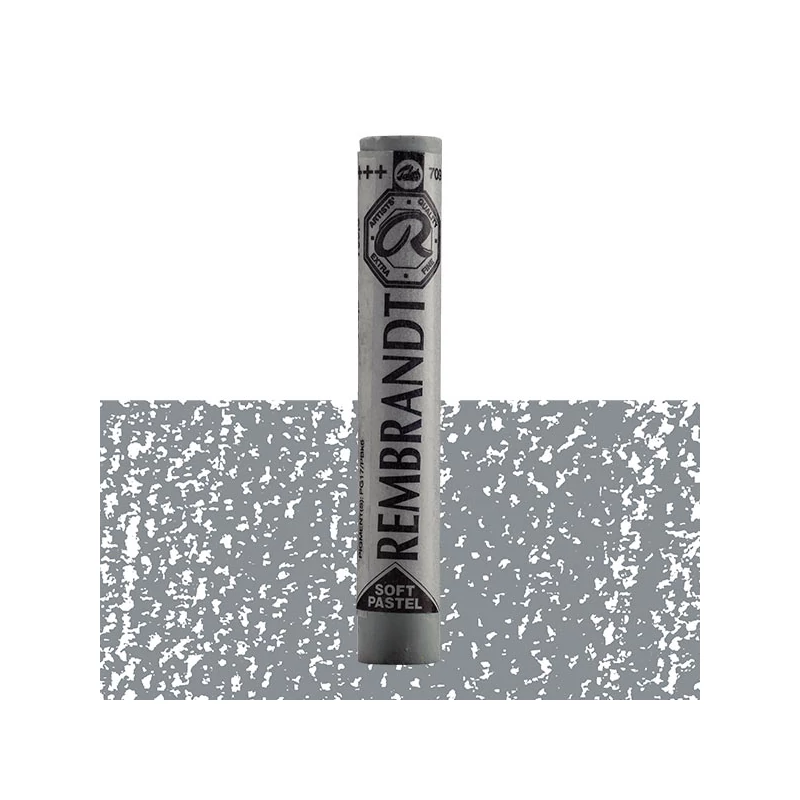 Rembrandt praškasta pastelna kreda - 709.8, green grey