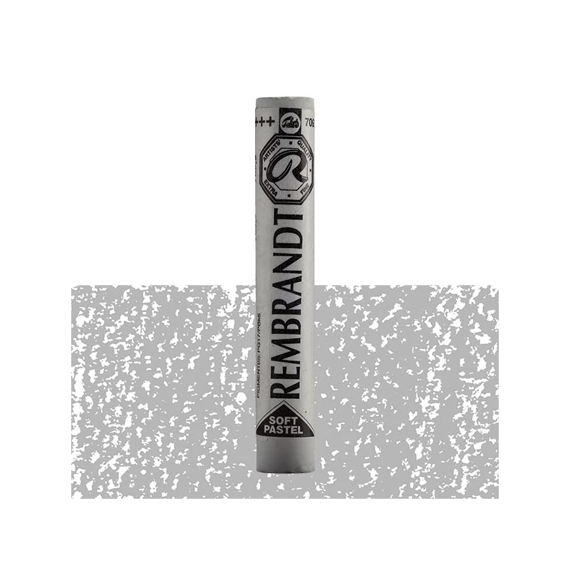 Rembrandt praškasta pastelna kreda - 709.9, green grey