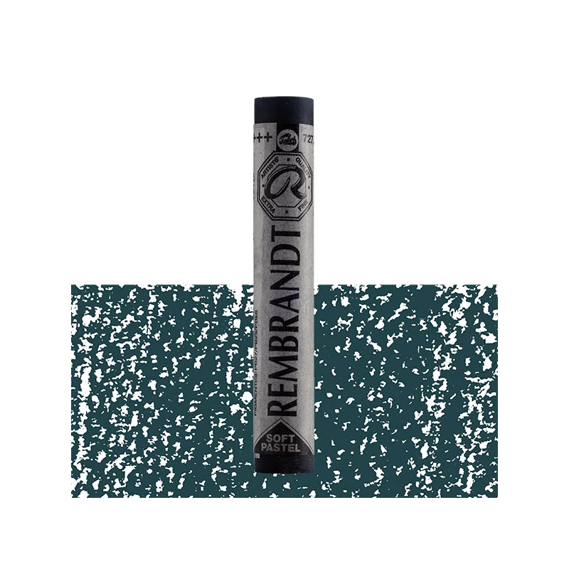 Rembrandt praškasta pastelna kreda - 727.3, blue grey