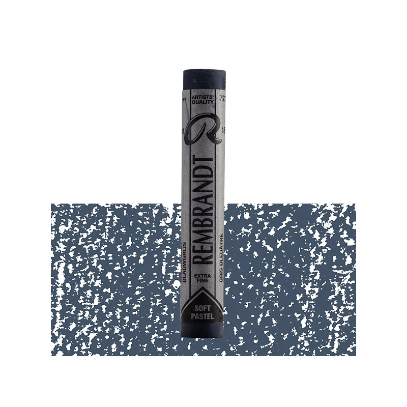 Rembrandt praškasta pastelna kreda - 727.5, blue grey