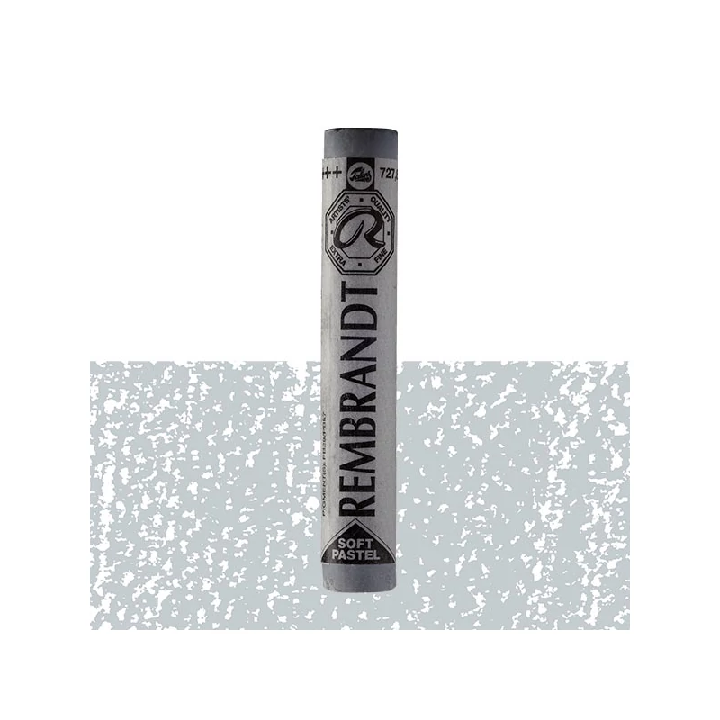 Rembrandt praškasta pastelna kreda - 727.8, blue grey