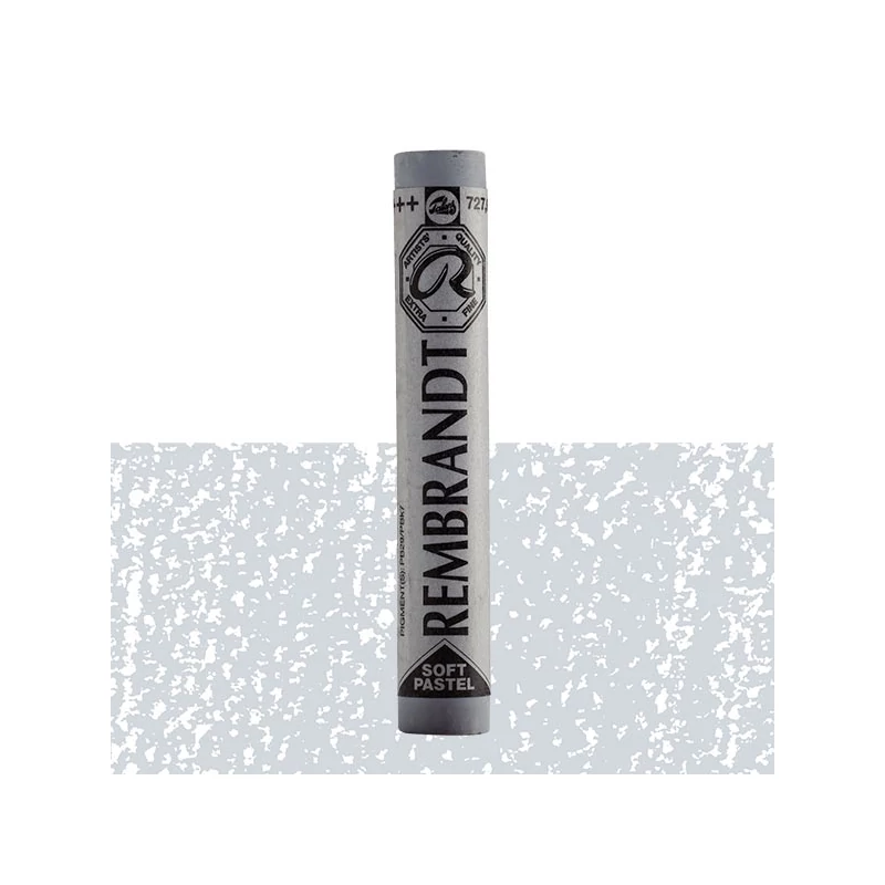 Rembrandt praškasta pastelna kreda - 727.9, blue grey