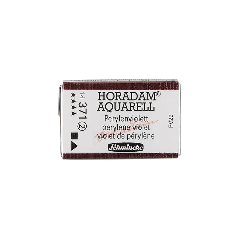 Schmincke Horadam akvarel boja, 1/1 svilenkasta - 71, perylene violet
