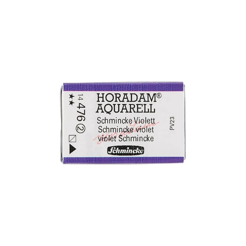 Schmincke Horadam akvarel boja, 1/1 svilenkasta - 76, schmincke violet