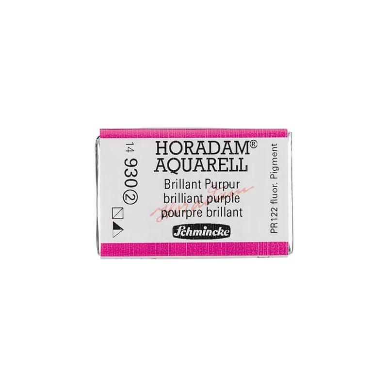 Schmincke Horadam akvarel boja, 1/1 svilenkasta - 30, brilliant purple