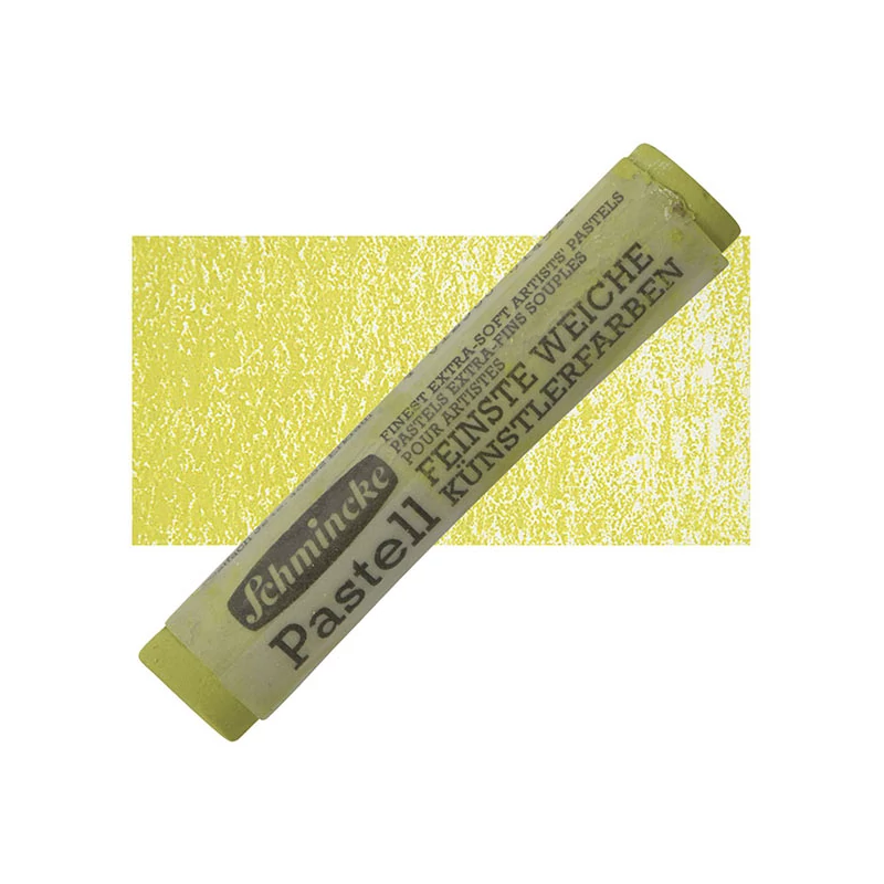 Schmincke praškasta pastelna kreda - permanent yellow 1 lemon, B