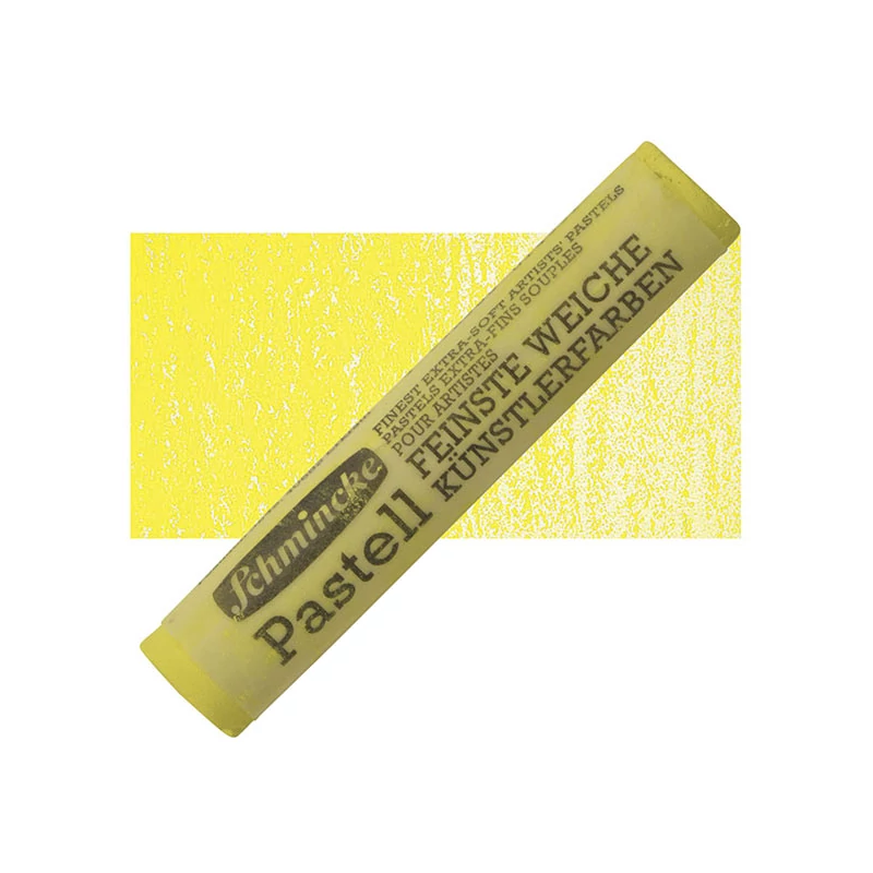 Schmincke praškasta pastelna kreda - permanent yellow 1 lemon, D