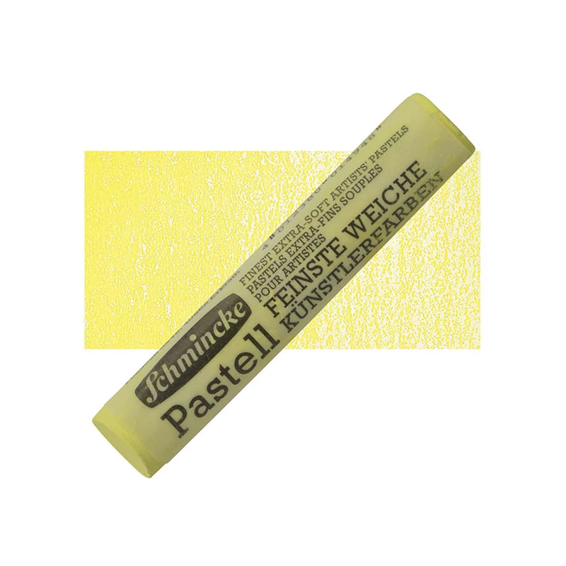Schmincke praškasta pastelna kreda - permanent yellow 1 lemon, H