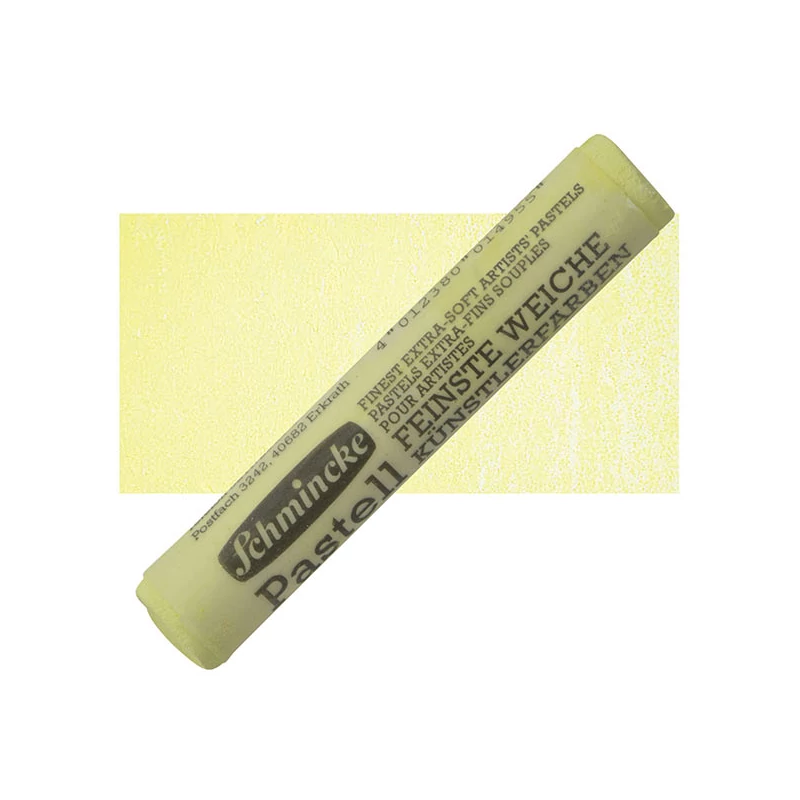 Schmincke praškasta pastelna kreda - permanent yellow 1 lemon, M