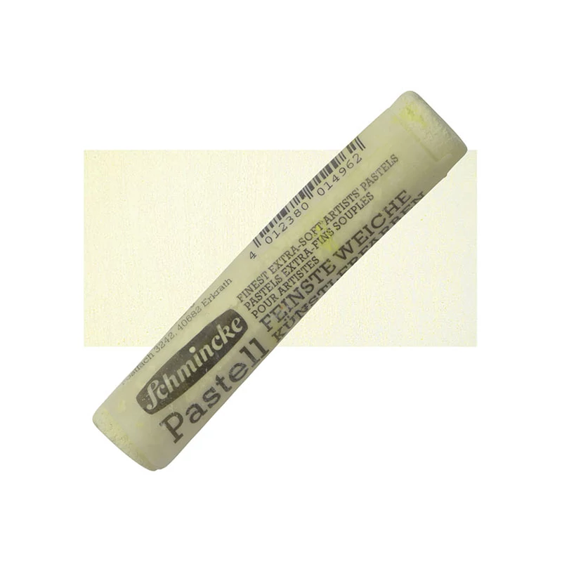Schmincke praškasta pastelna kreda - permanent yellow 1 lemon, O