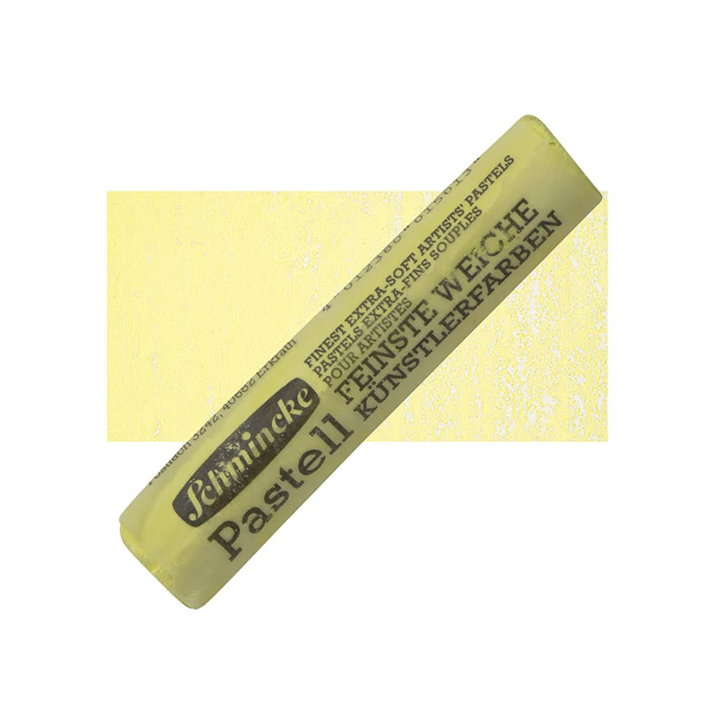 Schmincke praškasta pastelna kreda - permanent yellow 2 light, O