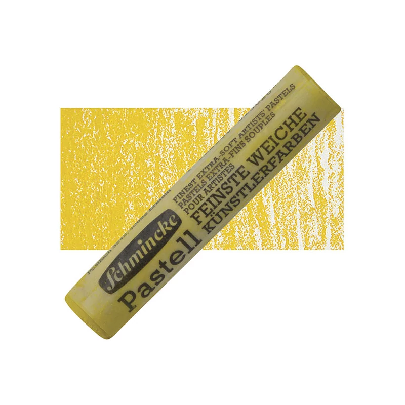 Schmincke praškasta pastelna kreda - permanent yellow 3 deep, B