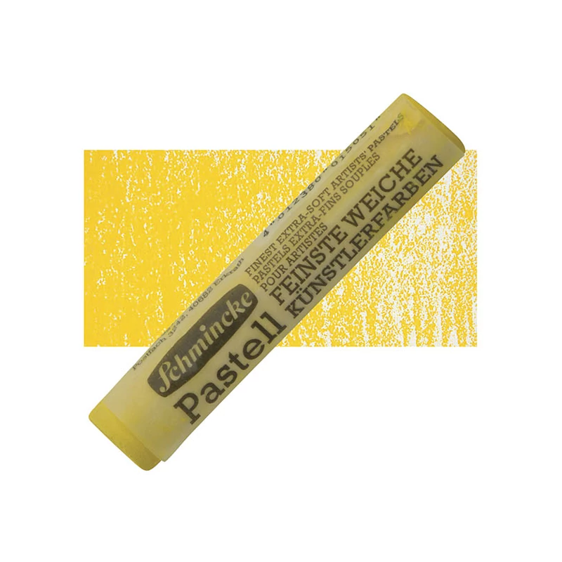 Schmincke praškasta pastelna kreda - permanent yellow 3 deep, H