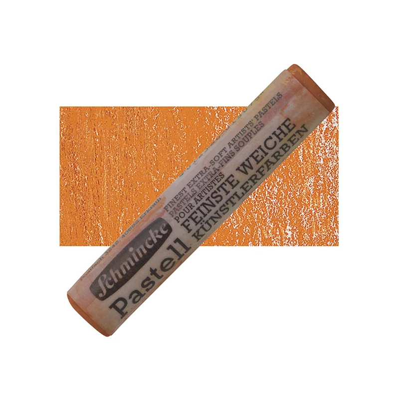 Schmincke praškasta pastelna kreda - orange deep 1, B