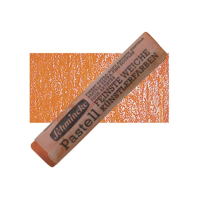 Schmincke praškasta pastelna kreda - orange deep 1, D