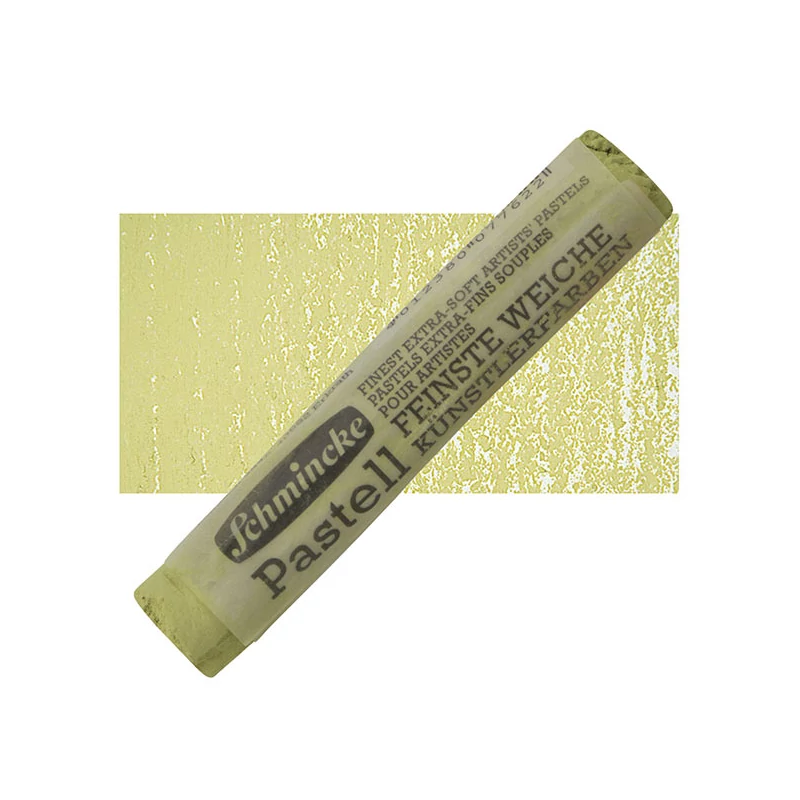 Schmincke praškasta pastelna kreda - titanium yellow, B