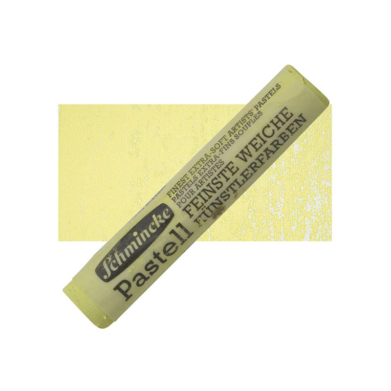 Schmincke praškasta pastelna kreda - titanium yellow, H