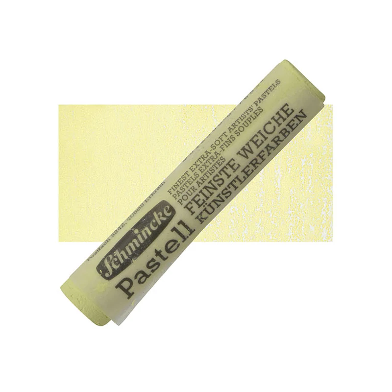 Schmincke praškasta pastelna kreda - titanium yellow, M
