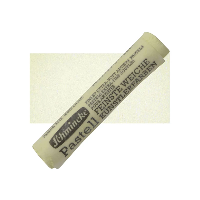 Schmincke praškasta pastelna kreda - titanium yellow, O
