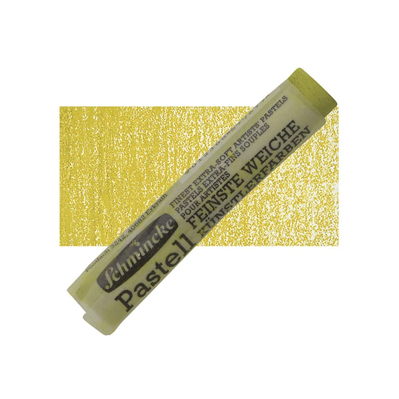 Schmincke praškasta pastelna kreda - vanadium yellow light, B