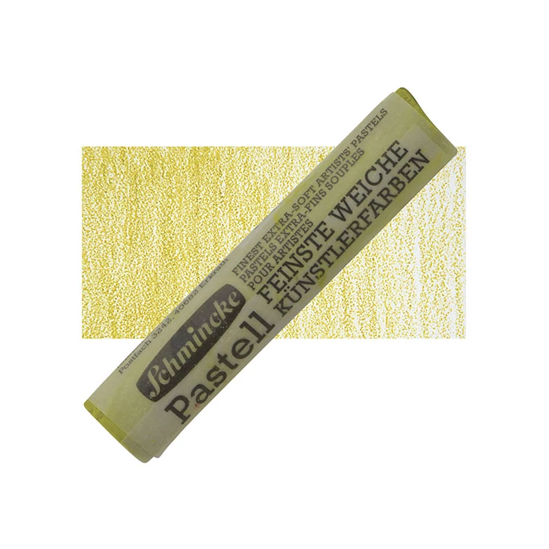 Schmincke praškasta pastelna kreda - vanadium yellow deep, B