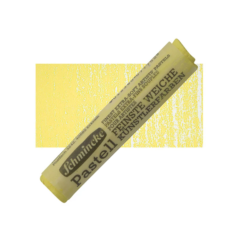 Schmincke praškasta pastelna kreda - vanadium yellow deep, M