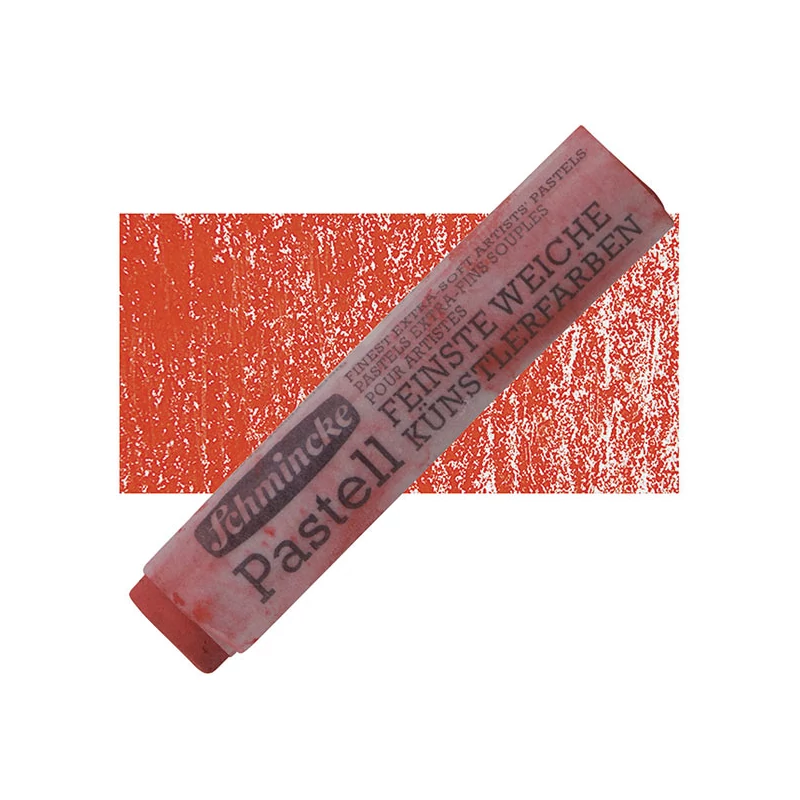 Schmincke praškasta pastelna kreda - vermilion, D