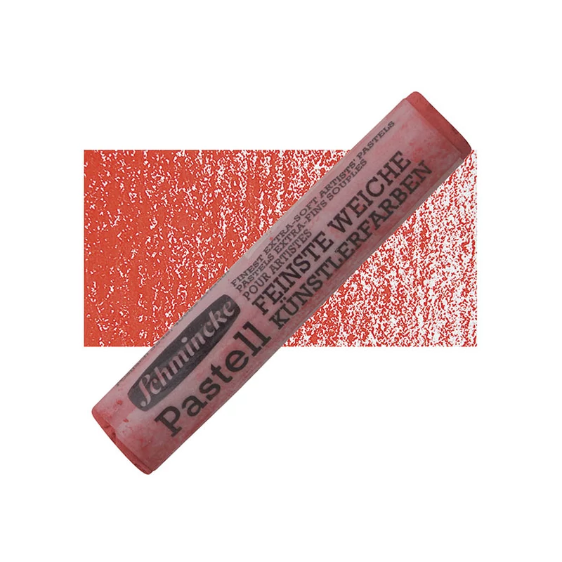 Schmincke praškasta pastelna kreda - vermilion, H
