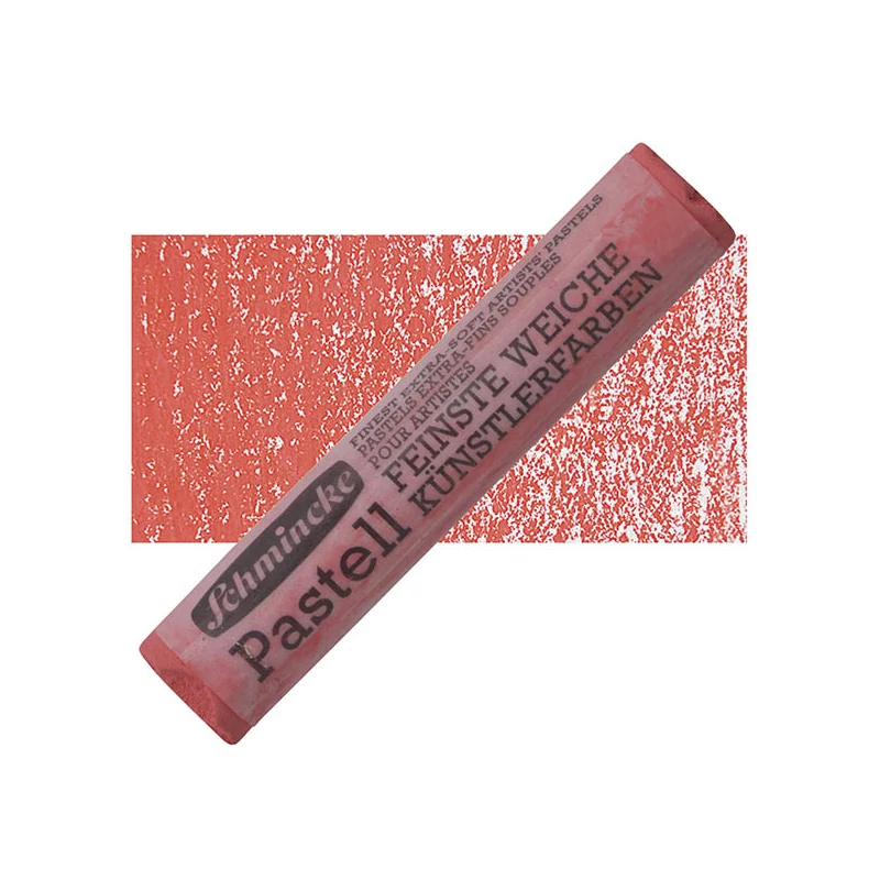 Schmincke praškasta pastelna kreda - vermilion, M