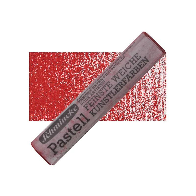 Schmincke praškasta pastelna kreda - scarlet, B