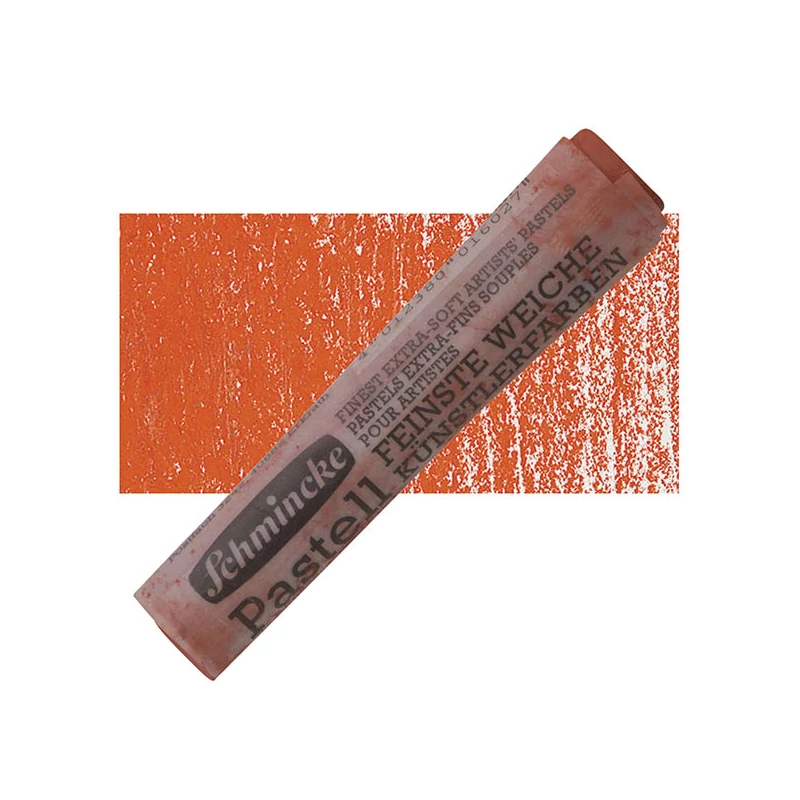 Schmincke praškasta pastelna kreda - permanent red 1 pale B