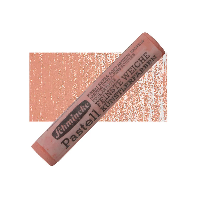 Schmincke praškasta pastelna kreda - permanent red 1 pale H