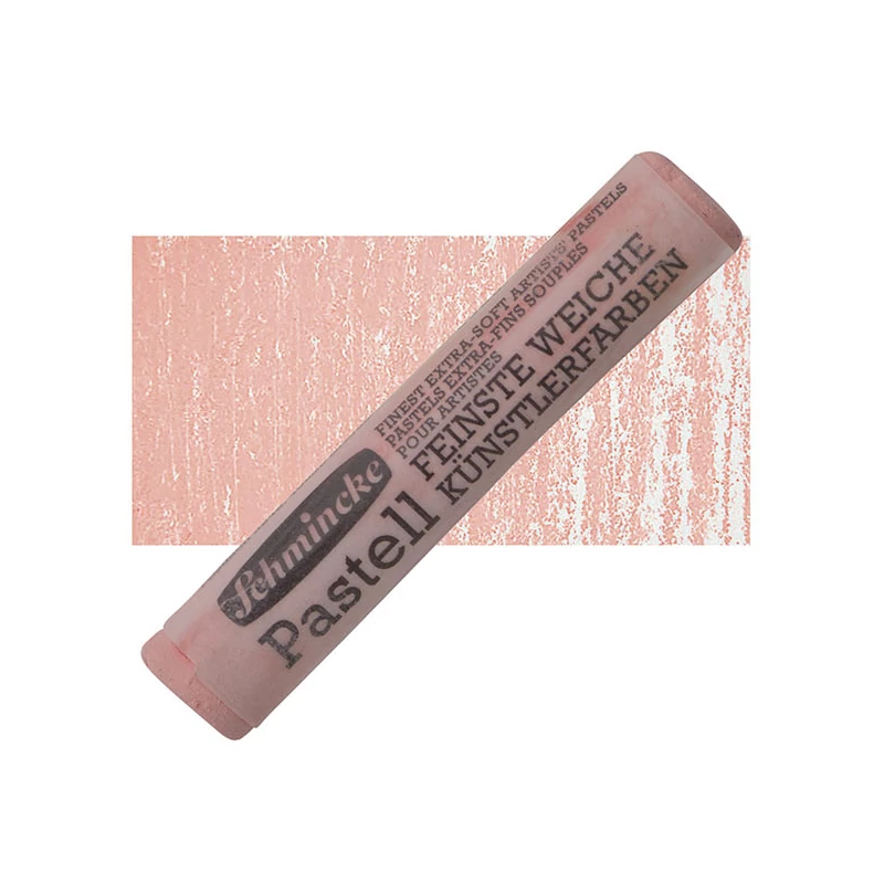Schmincke praškasta pastelna kreda - permanent red 1 pale M