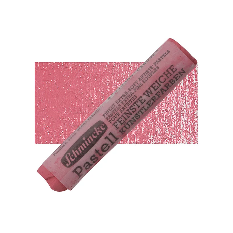 Schmincke praškasta pastelna kreda - permanent red 3 deep H