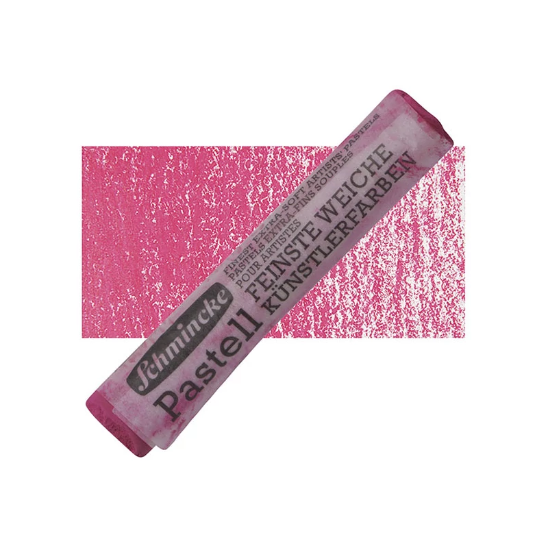 Schmincke praškasta pastelna kreda - rose madder, D